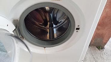 telefon na preklop cena: Veš Mašina Indesit - Pranje i Sušenje - Polovna - Ispravna Kupljena — 5