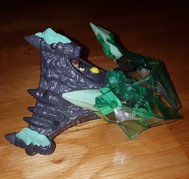 beba ajkula igracka: Original cartoon network ben 10 igracka. Masina - vozilo od action — 5
