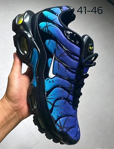 air max modeli: Nike air max tn patike A klasa NOVO Novo Brojevi 36 do 46, zavisi od — 2
