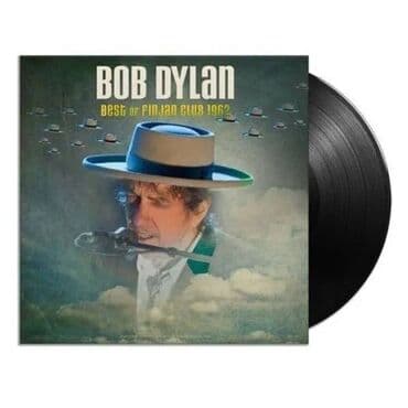 Bob Dylan Best Of Finjan Club 1962 Live Informacije: Format: Vinyl