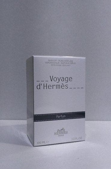 michael kors parfem lilly: HERMES VOYAGE D'HERMES PARFUM100ML | Hermes Voyage d'Hermes — 2
