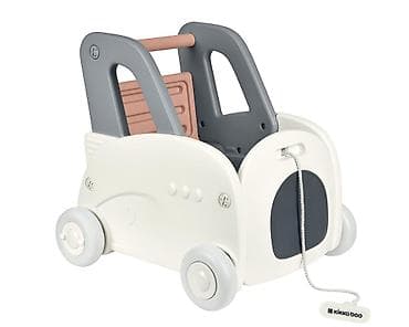 stalak za kupanje bebe: KikkaBoo Guralica Trolie 2 4in1 grey (šifra proizvoda: KKB3) — 1