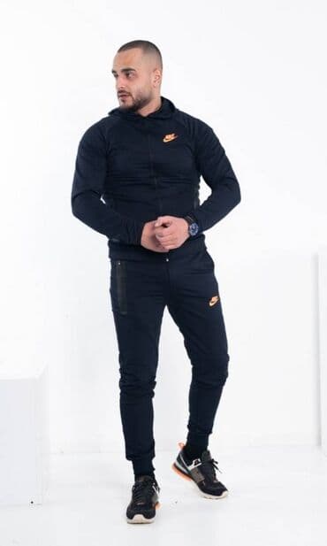 c a zimske jakne: Nike muška trenerka Novo Pamuk Veličine m l xl 2xl fb Moja — 1