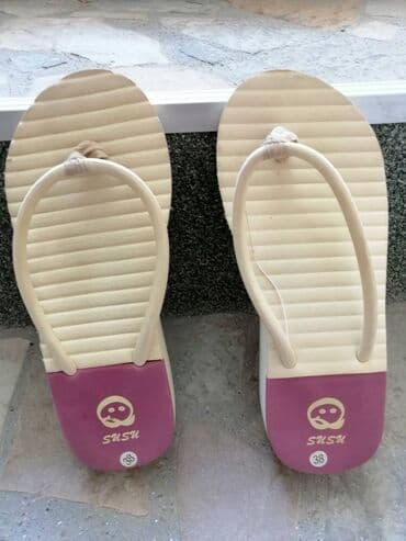 grubin novi beograd: Flip-flops, 38 — 2