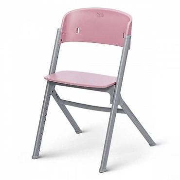 Hranilice: KINDERKRAFT STOLICA ZA HRANJENJE LIVY ASTERN PINK (Šifra proizvoda — 2