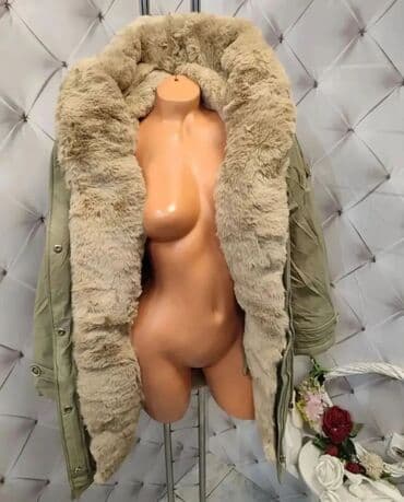 goldbergh jakne: ❤️❤️ parka 5000❤️❤️ — 1