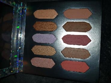 kopija versace crystal noir: Crystal face palette nova — 2