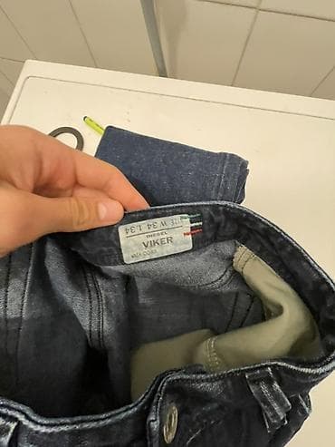 versace blue jeans cena: Farmerke, Diesel, bоја - Tamnoplava — 2