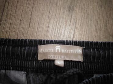 pantalone od vestacke koze: Italijanske pantalonedzeparice . Kao nove bez ikakvih mana. Marcel — 2