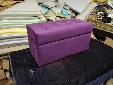 nameštaj đorđević čačak: Tabure 75/40/40 cm na otvaranje sundjer na sedecem delu debljine 10 — 2