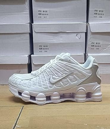 sizeer patike: Nike air max Shox patike NOVO Novo Brojevi 36 do 46 fb Moja — 2