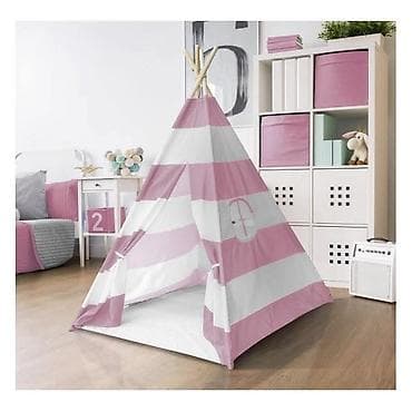 duks s: 06. 🌞⛺ DEČIJI TIPI ŠATOR ZA IGRU – PREMIUM MODEL 💛✨ Stvorite svom — 6