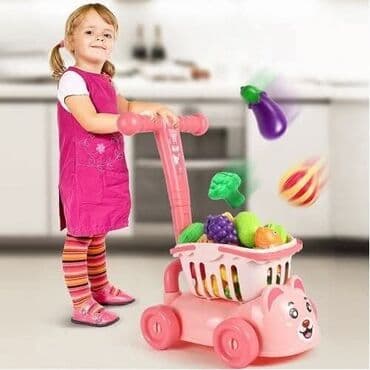 🛒Market kolica guralica Novo 🌷Market kolica guralica sa dodatnim