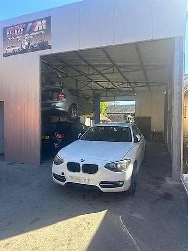 marke auta: BMW 116 F20 2017. GOD. - KOMPLETAN AUTO U DELOVIMA | Kompletan auto — 1