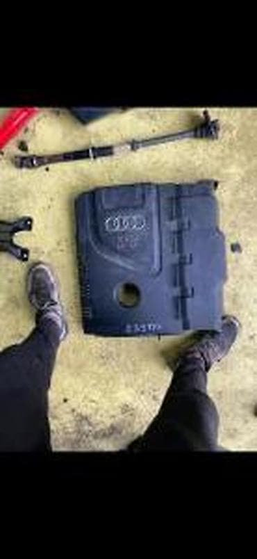 bas ovaj: AUDI A4 A5 B8 5 POKLOPAC MOTORA TFSI | Audi a1 a3 a4 a5 a6 a7 a8 q5 — 1
