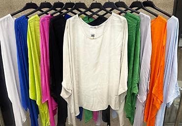 devojke za brak: 06. Tunike za punije
2XL 3XL 4XL
Cena : 2.800 dinara H — 4