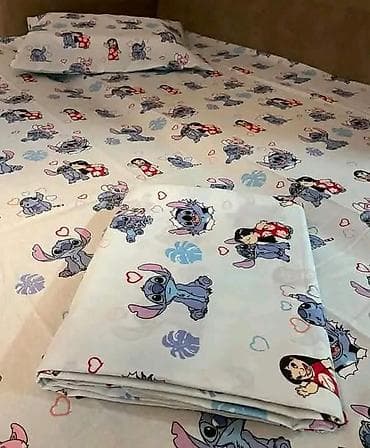 dinamo posteljina 140x200: 🧸 DEČIJA POSTELJINA 🧸 ✨ Mekana i prijatna posteljina od pamuk šifona ✨ — 5
