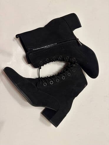 new yorker sortsevi: High boots, Tamaris, 38 — 3