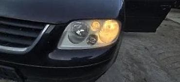 Used Cars: VOLKSWAGEN TOURAN 1.6 | Godište 2004. Kilometraža 250.000 km Gorivo — 3