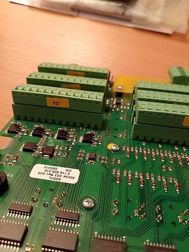 cortebert satovi cena: HSM Electronic – upravljačka jedinica sa tastaturom i LCD ekranom + — 3