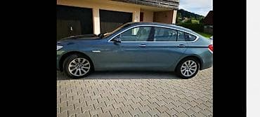 kostic auto vrbas: BMW 530 GT 2010. GOD. - KOMPLETAN AUTO U DELOVIMA | Kompletan auto — 1