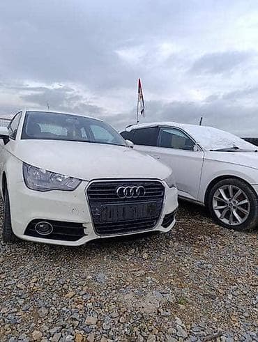 1.4TFSI SPULNA VOLANA ZA AUDI A1 OD 2010. DO 2014. GOD. | AUDI A1