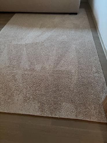 vitorog ormari akcija: Tepih 250x150 cm (tepison) Kao nov bež svetli tepih - tepison 150 x — 1