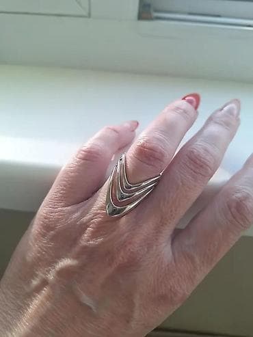 nakit novi sad: Podesivo prstenje 1000 — 3