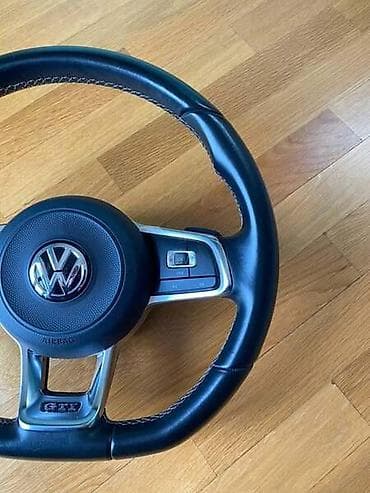tabla u autu: VOLAN ZA VOLKSWAGEN GOLF 7, PASSAT B8, POLO . OD 2013. DO 2018. GOD — 2