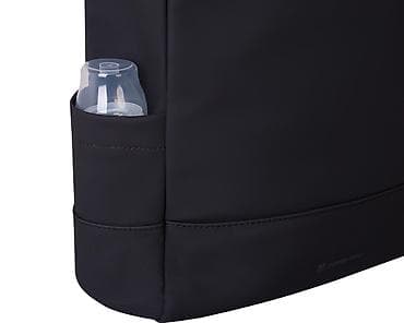 nike ranac rozi: KikkaBoo Torba za mame Jayden black Elegantna i praktična torba/ranac — 5