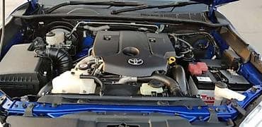 osovine za prikolice cena: BREGASTA OSOVINA 2.5 D4D ZA TOYOTA HILUX OD 2006. DO 2023. GOD. | — 1