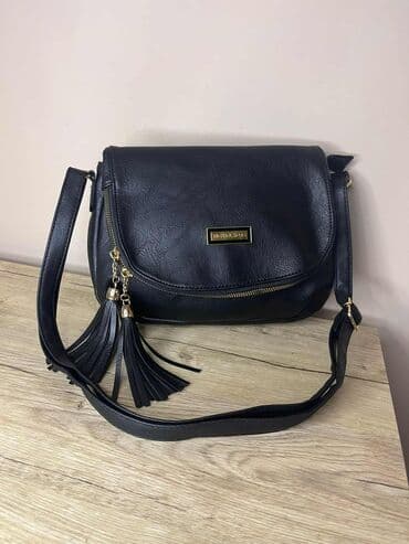deichmann torbe: Torba oko struka, Chloé, Materijal: Lakovana koža — 11