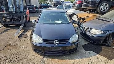 auto pijaca valjevo: VOLKSWAGEN GOLF 5 2003. GOD. - KOMPLETAN AUTO U DELOVIMA — 1