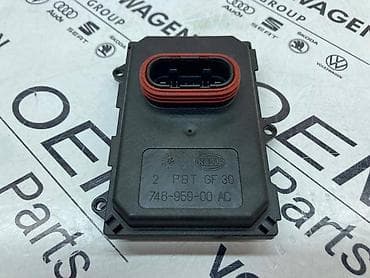 kamera za auto: BALAST MODUL FARA ZA VOLKSWAGEN TIGUAN, TOURAN, PASSAT B7 . - 5N0 — 1