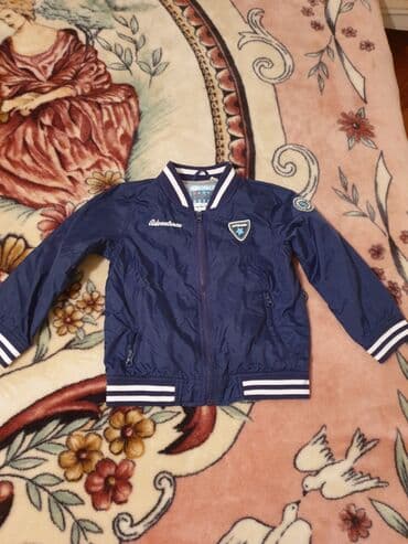 šalovi za zimu: Windbreaker jacket, 110-116 — 4
