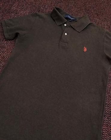legend majice: US Polo ASSN muška pamučna polo majica vel. S/M Atraktivna šmekerska — 2