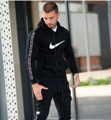 zimske jakne c a: Nike muška trenerka Novo Pamuk Veličine m l xl 2xl fb Moja Kupovina — 10