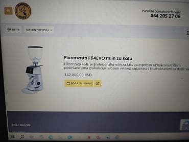 pojačala za gitaru: Aparat za kafu .Na prodaju profesionalni vrlo kvalitetni kafemat CBC — 9