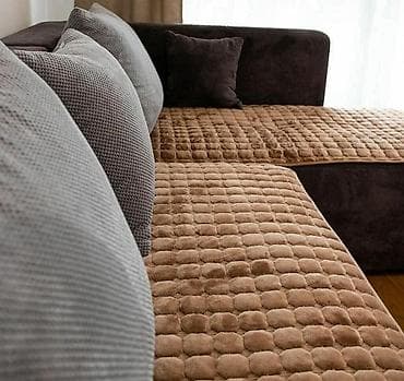 kupujem polovan namestaj: 04. AKCIJA Plišani flekeri za trosed,dvosed i fotelju 3200 dinara — 5