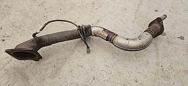 Exhaust System: AUSPUH KOLEKTOR GRANA ZA SUZUKI SWIFT ZA 2012. GOD. | SPORT 1.6 — 1