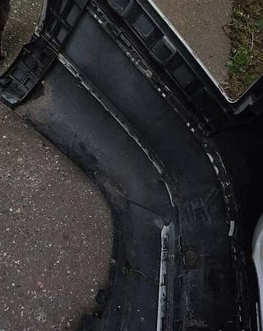 Karoserija: BRANIK ZA VOLKSWAGEN PASSAT B6 | VW Passat b6 limuzina zadnji branik — 2