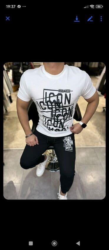 hugo boss trenerka: S-2xl — 6