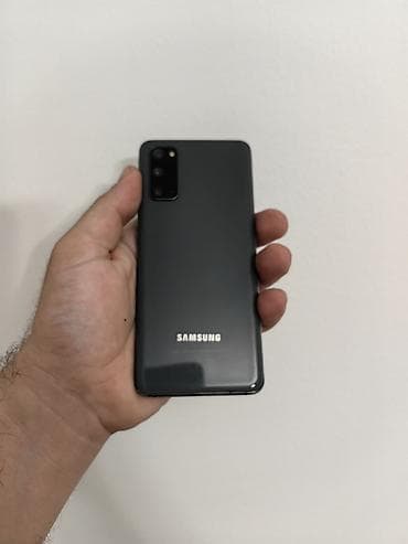 s3 samsung: Samsung S20 5g dual sim otključan za sve mreže, sa 12/128gb memorije — 6