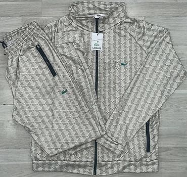 Muška obuća: Komplet, Lacoste, bоја - Šareno, Poliester — 4