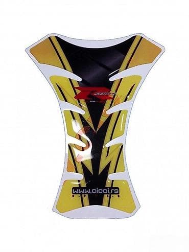 SUZUKI GSXR - tank pad - 556 📌 Opis: Samolepljivi protektor za