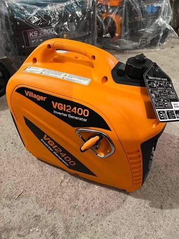 parkside punjac za akumulator: Villager ( Slovenija) 2400 w. Invertor. Ekstra tih. Idealan za — 2