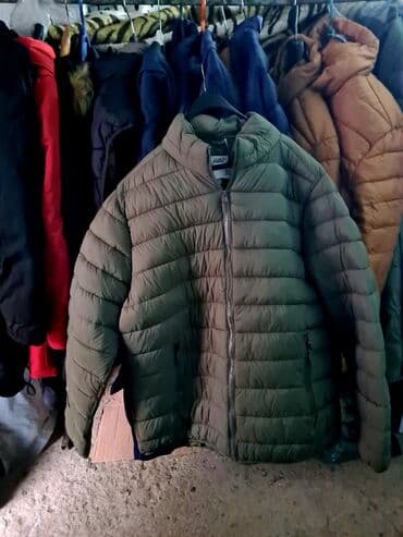 Other: Muške i ženske lagane puffer jakne - Model: kratke, prošivene puffer — 6