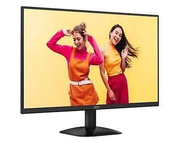 kamere nis: AOC 27-inčni IPS monitor - Dijagonala: 27" - Ekran: IPS panel, ravni — 2
