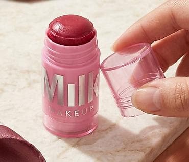 Milk Makeup Lip + Cheek stik - Višenamenski kremasti stik za usne i
