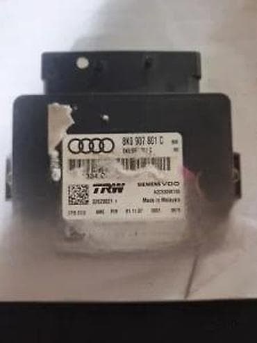 merac ulja audi a4 b8: MODUL RUCNE KOCNICE A4 A5 B8. 8K0907801C | modul rucne kocnice — 1